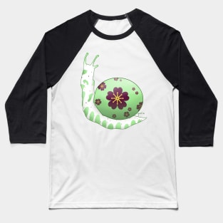 Diamoric Pride Snail NBLNB Baseball T-Shirt